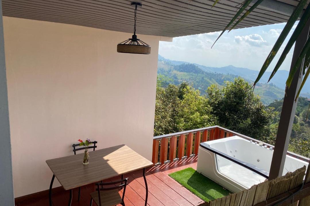 Photo of Patio Balcony in Chiang Rai Province