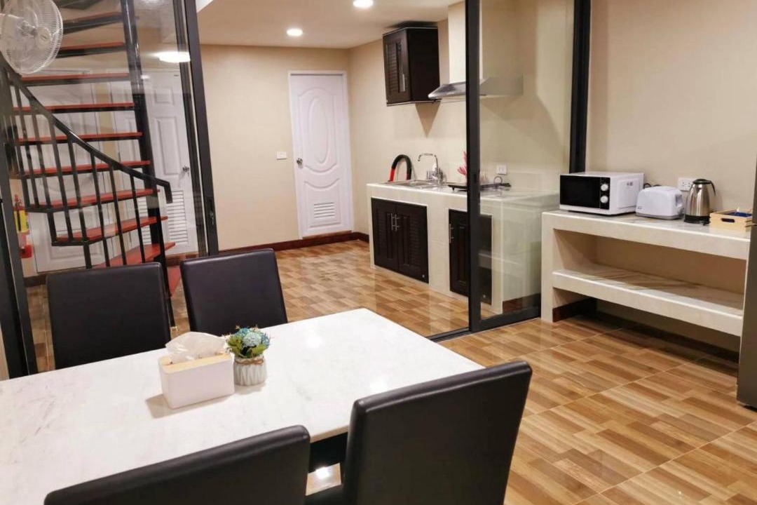 Photo of Kitchen in Ratchathewi