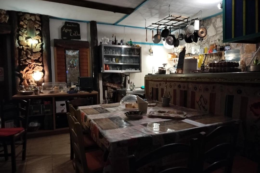 Photo of Kitchen in Ano Ravenia