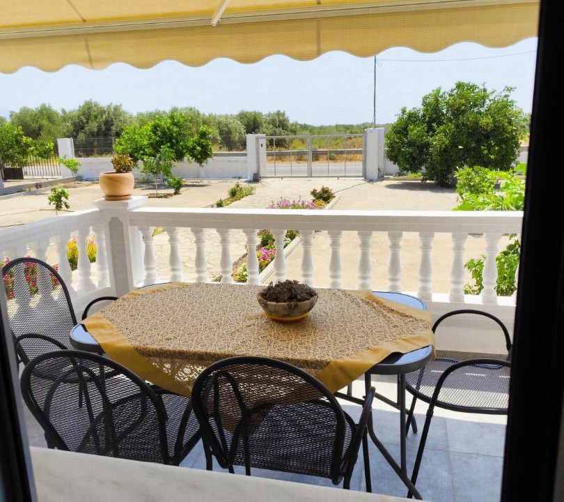 Photo of Patio Balcony in Pythagorio