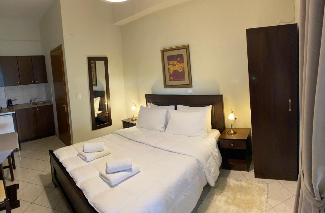 Photo of Bedroom in Loutraki