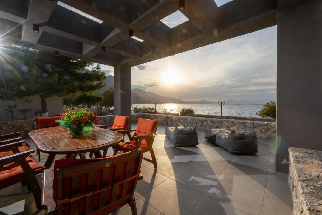 Photo of Patio Balcony in Sarakiniko