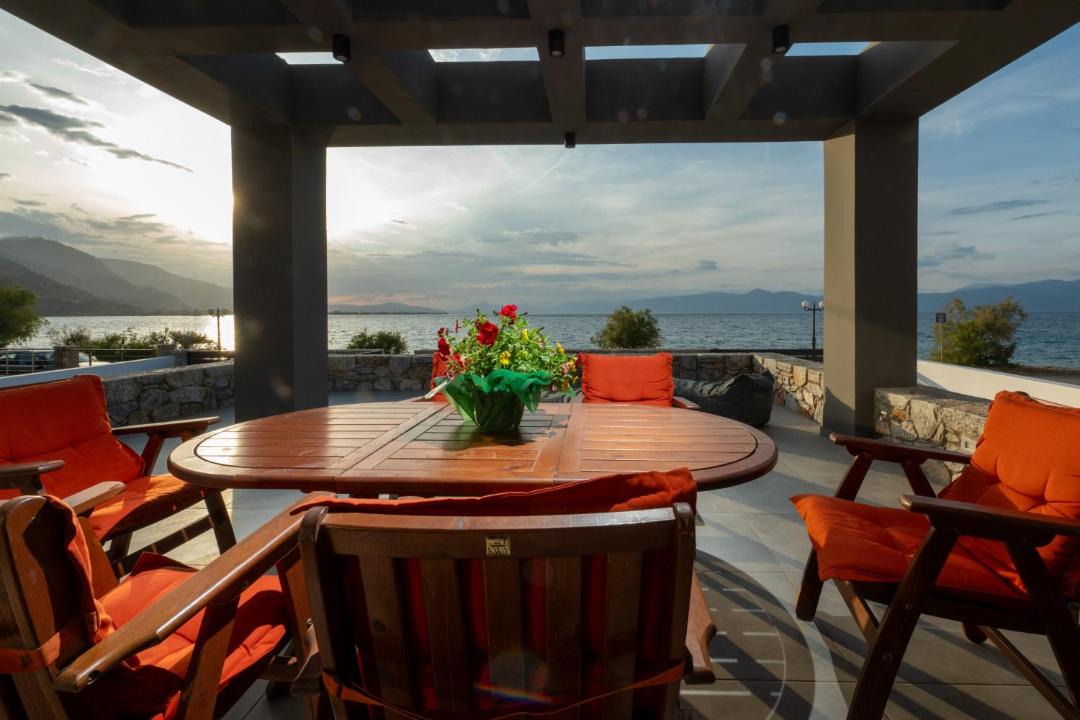Photo of Patio Balcony in Sarakiniko