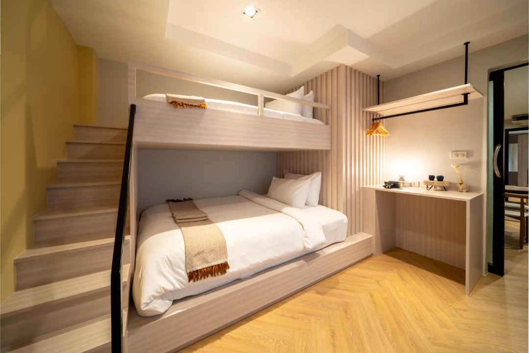 Photo of Bedroom in Ratchathewi