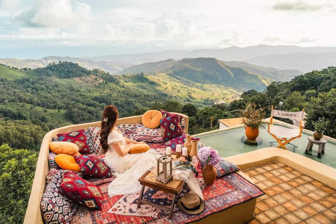 Photo of Patio Balcony in Chiang Rai Province