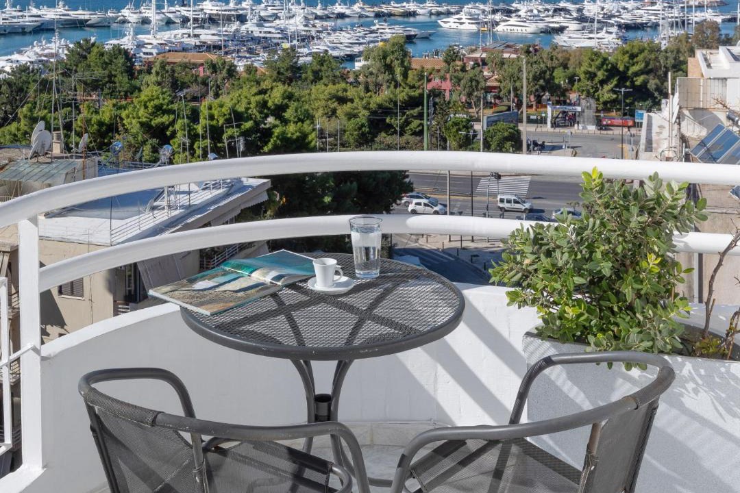 Photo of Patio Balcony in Palaio Faliro