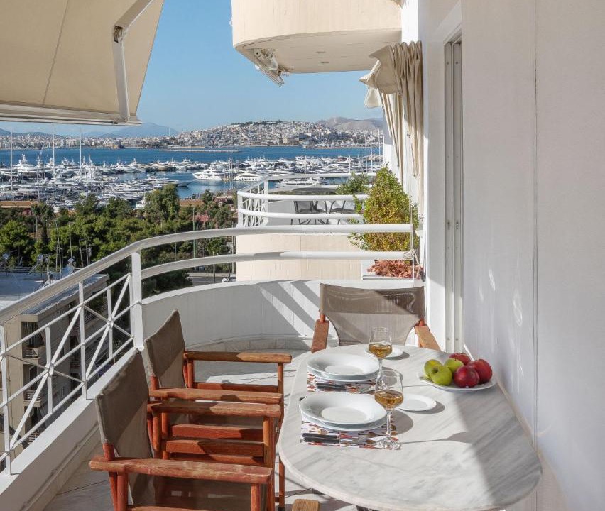 Photo of Patio Balcony in Palaio Faliro