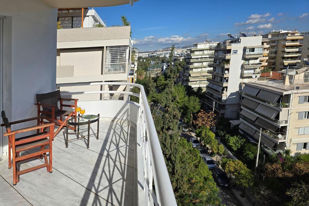 Photo of Patio Balcony in Palaio Faliro