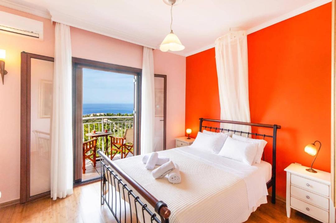 Photo of Bedroom in Agios Nikitas