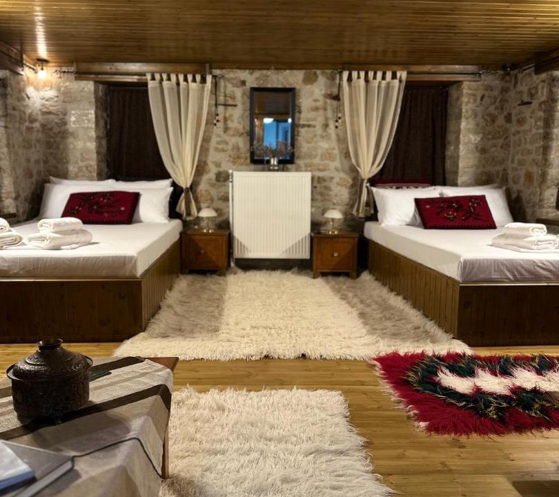 Photo of Bedroom in Syrrako