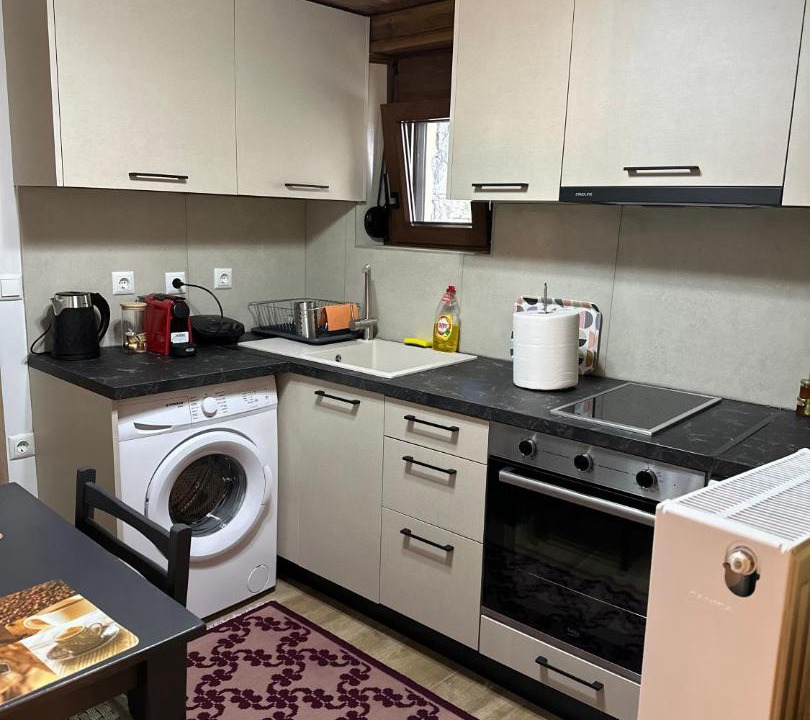 Photo of Kitchen in Syrrako