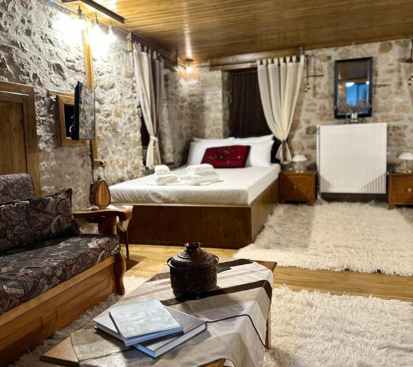 Photo of Bedroom in Syrrako