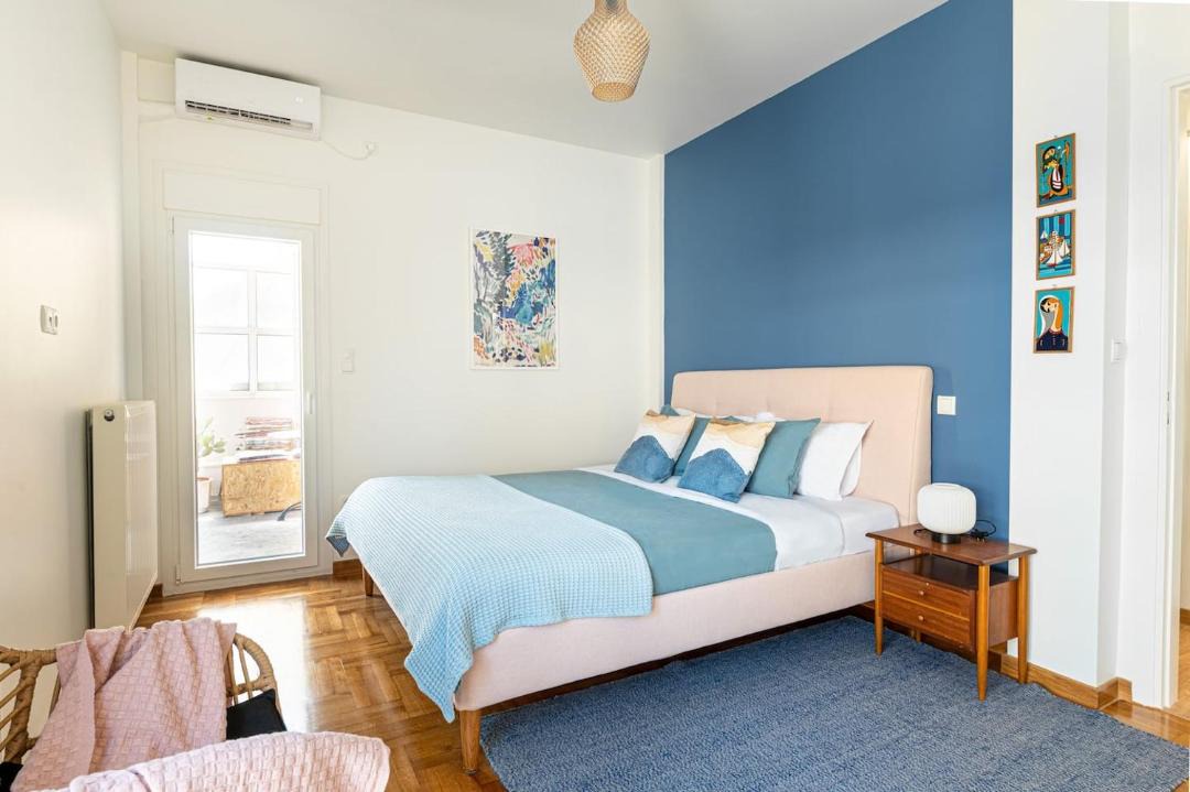 Photo of Bedroom in Kypseli