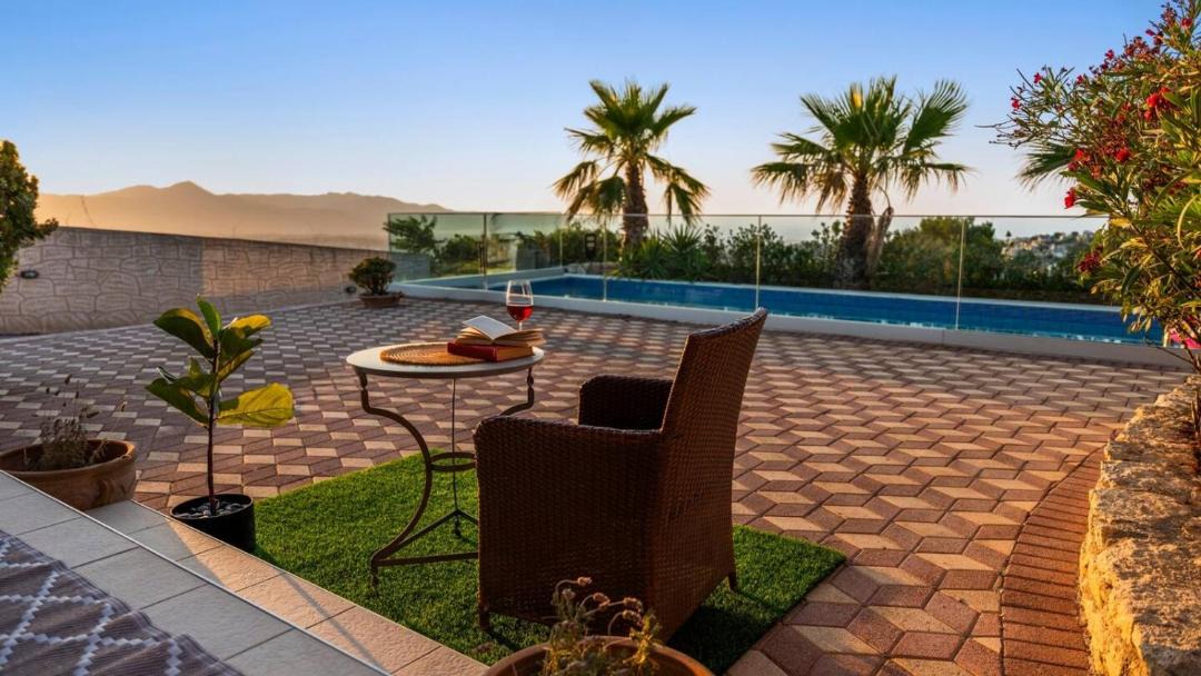 Photo of Patio Balcony in Archanes
