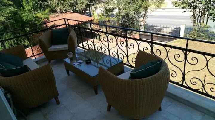 Photo of Patio Balcony in Agia Triada