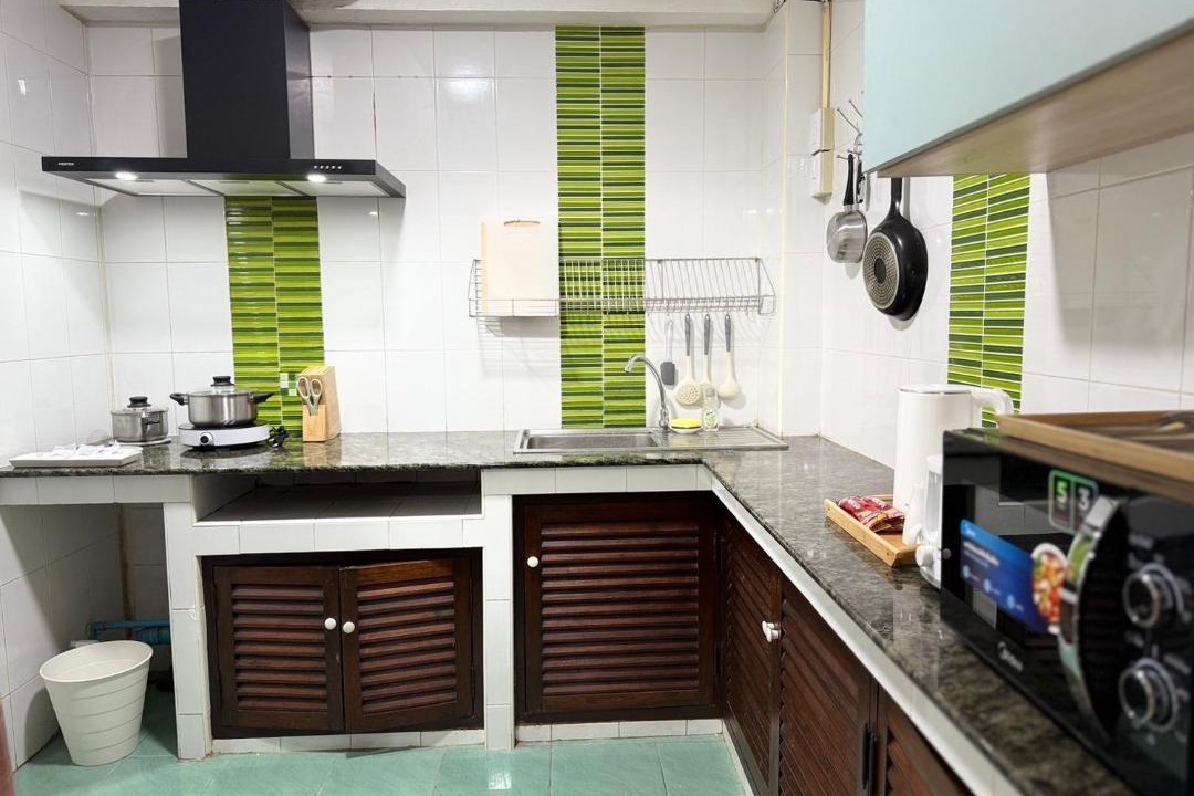 Photo of Kitchen in Rama 9