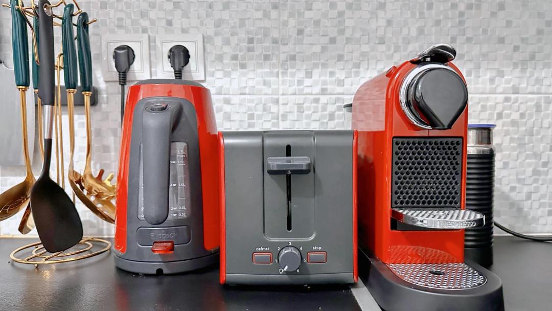 Photo of Kitchen in Pasalimani