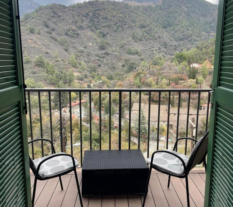 Photo of Patio Balcony in Kalopanayiotis