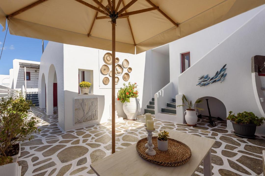 Photo of Patio Balcony in Naousa