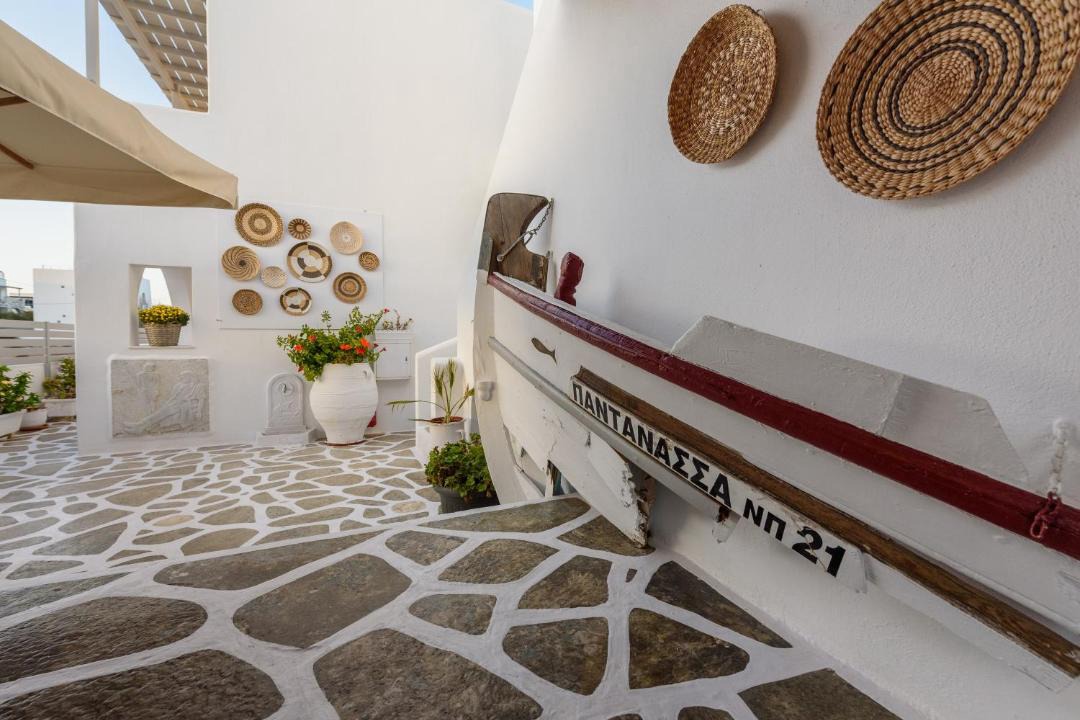 Photo of Patio Balcony in Naousa