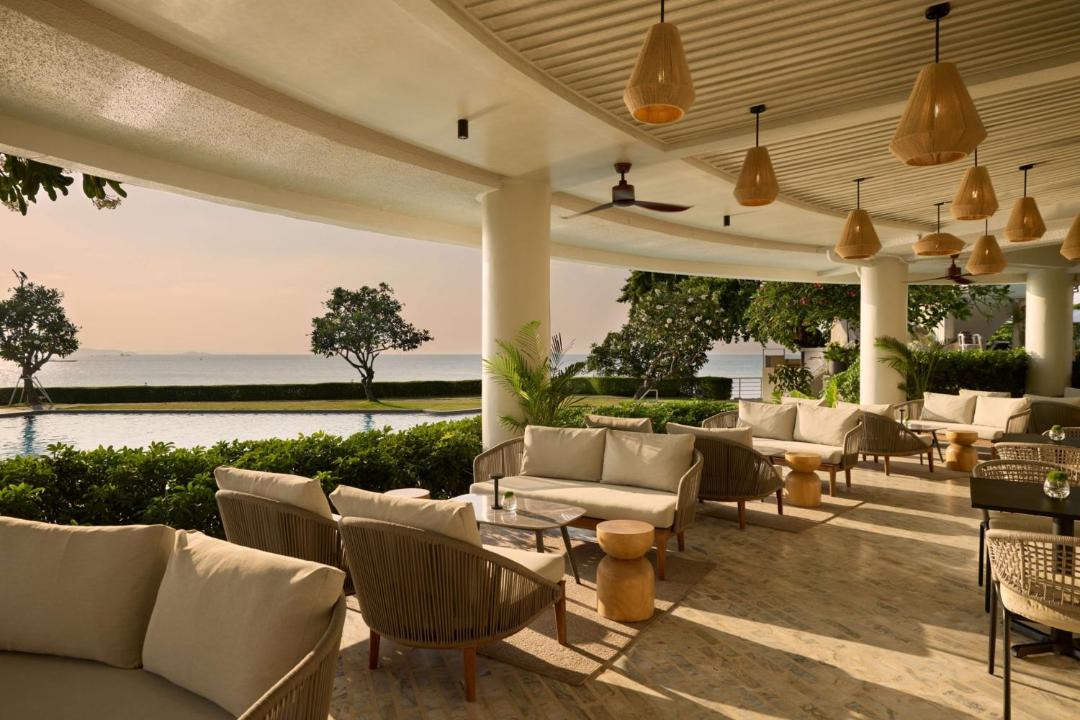 Photo of Patio Balcony in Pattaya Bay