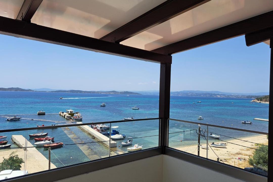 Photo of Patio Balcony in Ouranoupoli