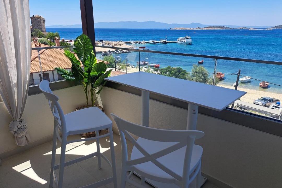 Photo of Patio Balcony in Ouranoupoli