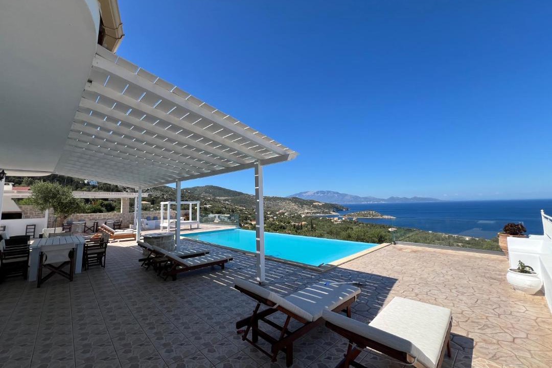 Photo of Patio Balcony in Skinaria