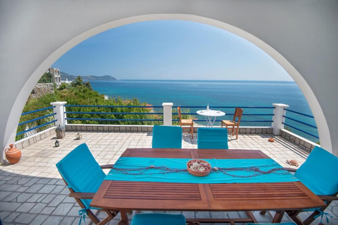 Photo of Patio Balcony in Sipiada