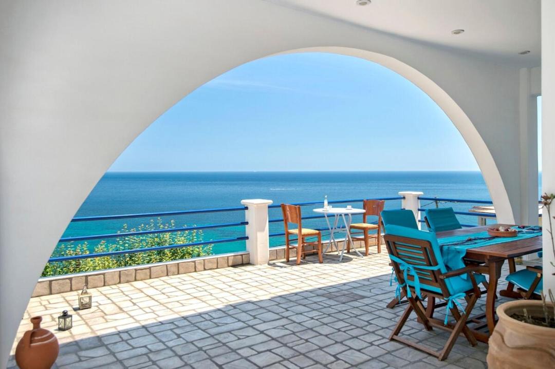 Photo of Patio Balcony in Sipiada
