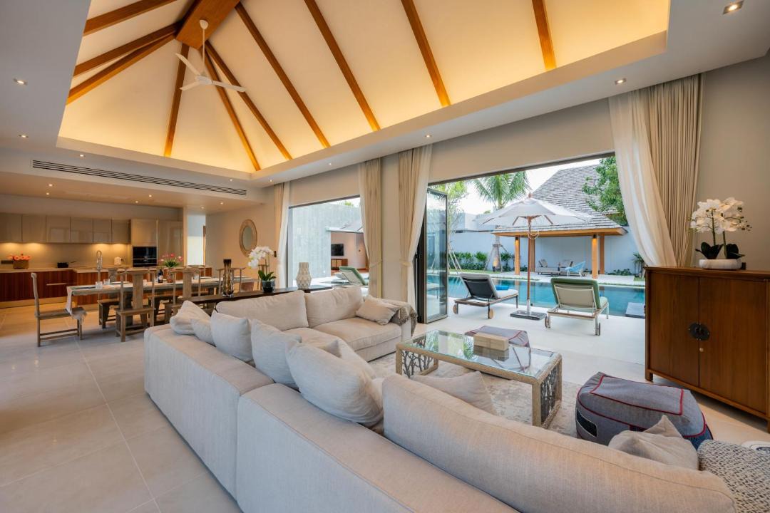 Photo of Livingroom in Thep Kasattri