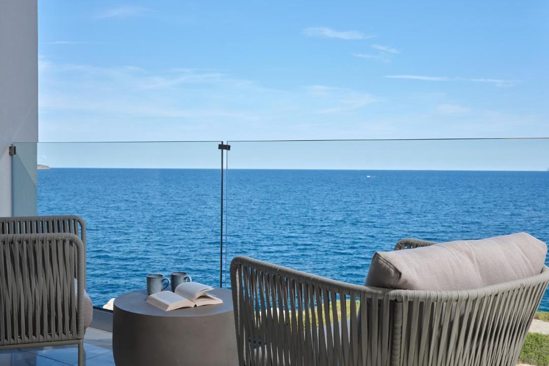 Photo of Patio Balcony in Ammoudara