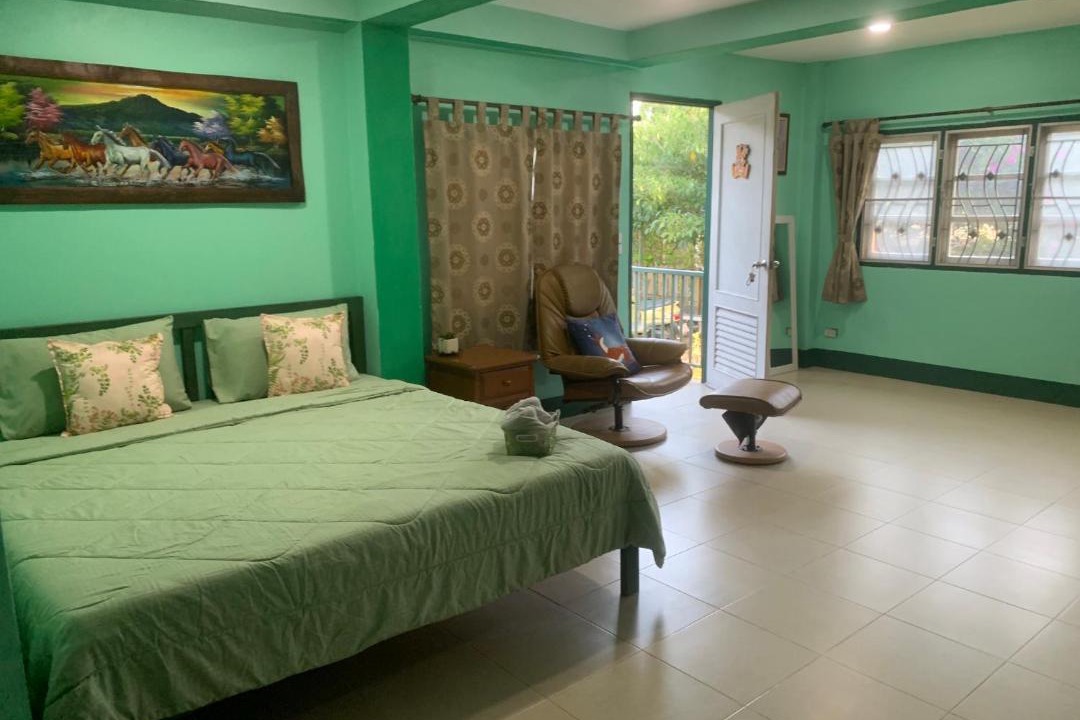 Photo of Bedroom in Wat Bung Toei