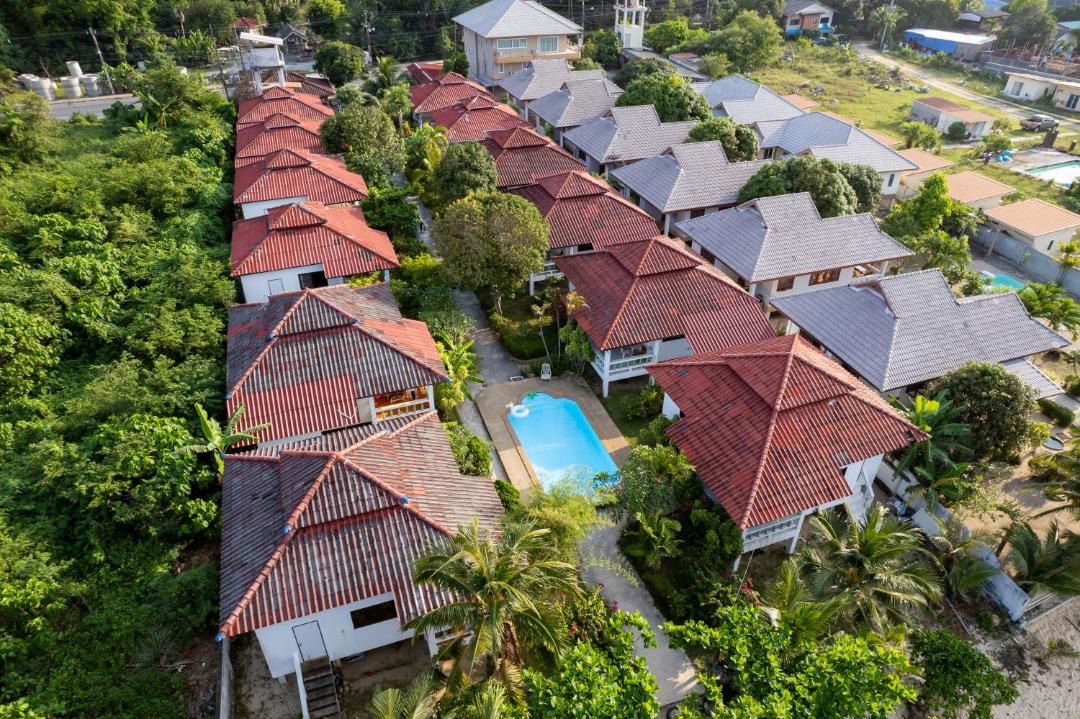 Photo of Buildings in Bang Po