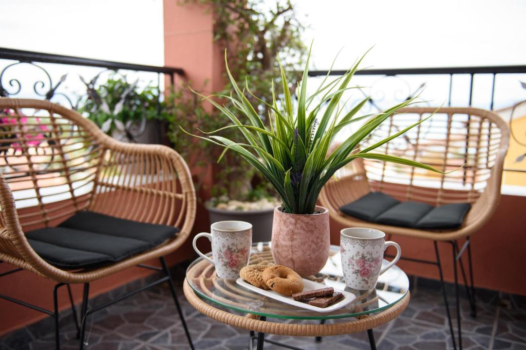 Photo of Patio Balcony in Petriti