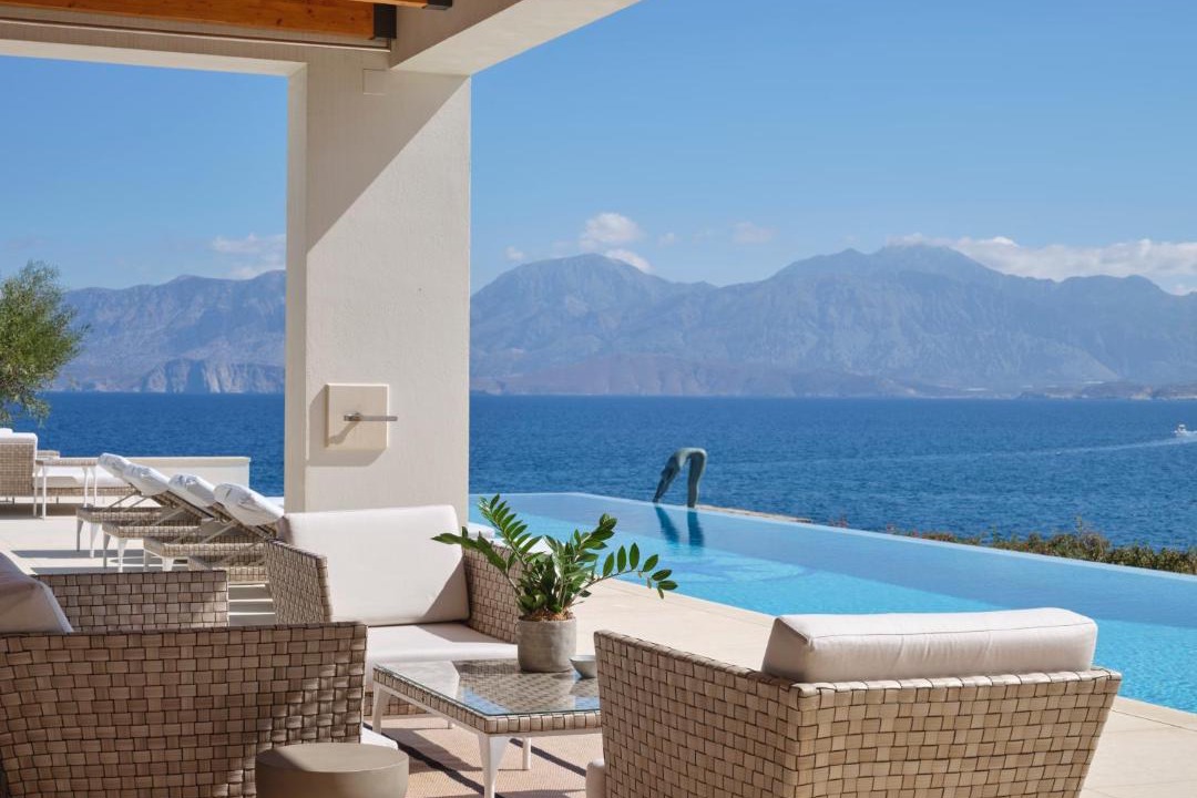 Photo of Patio Balcony in Ammoudara