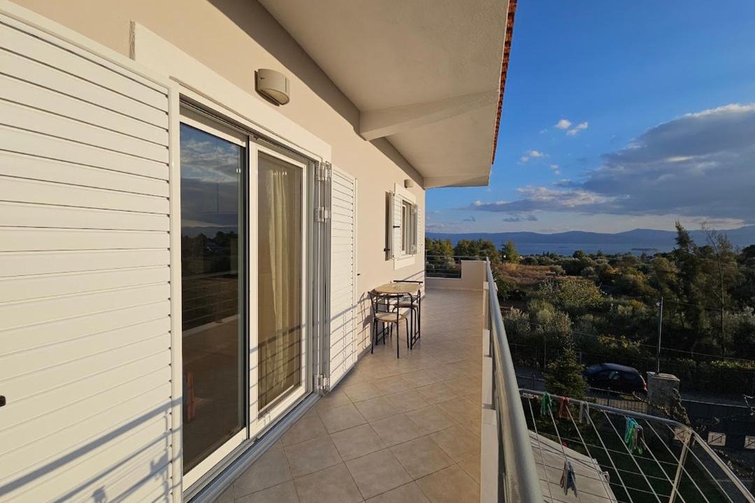Photo of Patio Balcony in Eretria