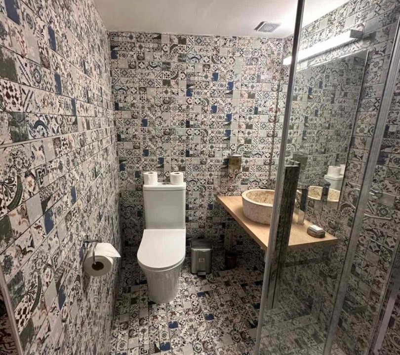 Photo of Bathroom in Kalopanayiotis
