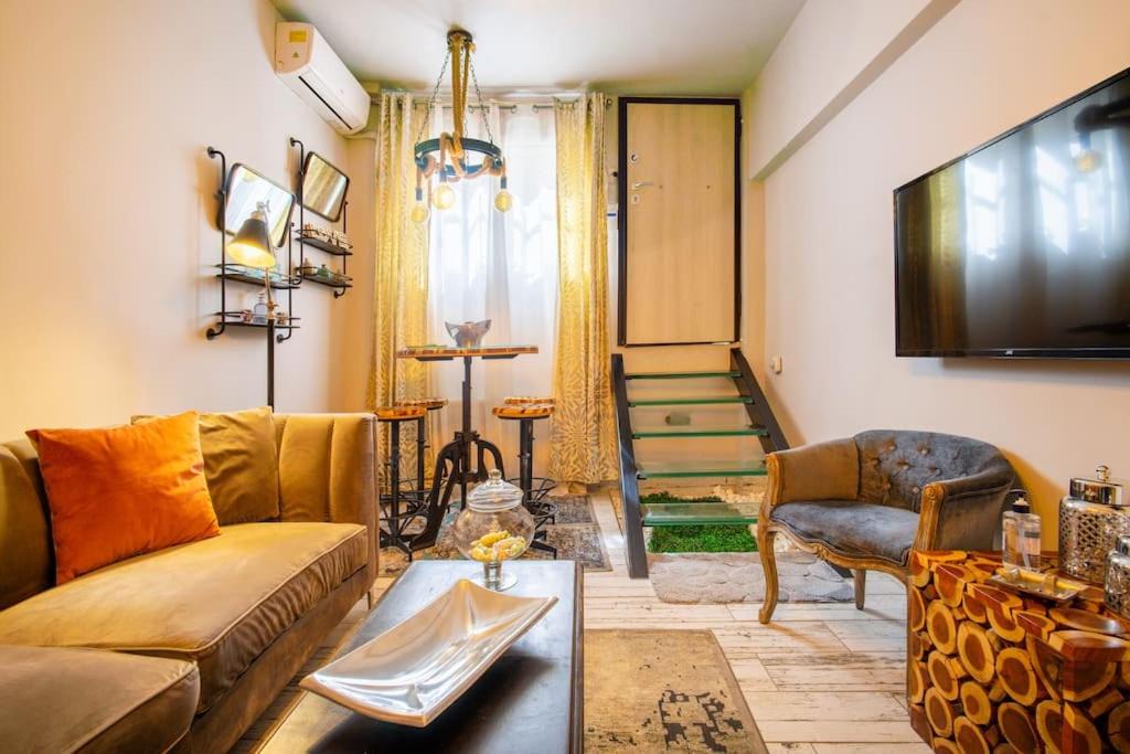 Photo of Livingroom in Ampelokipoi