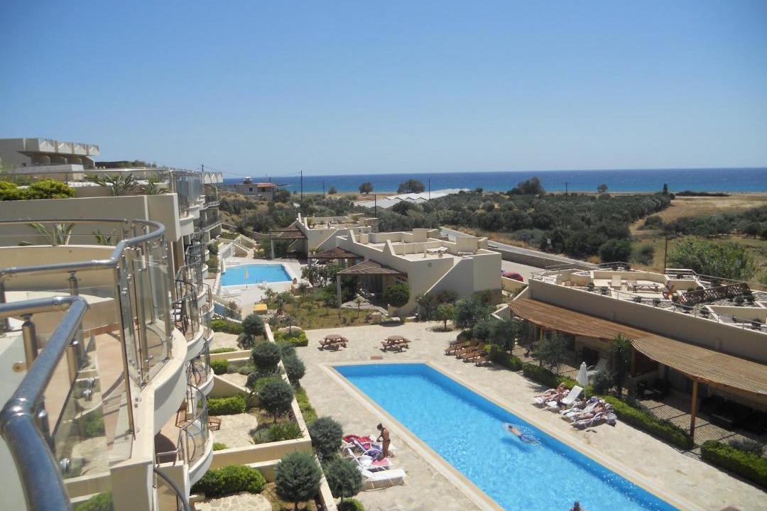 Photo of Patio Balcony in Makry Gialos