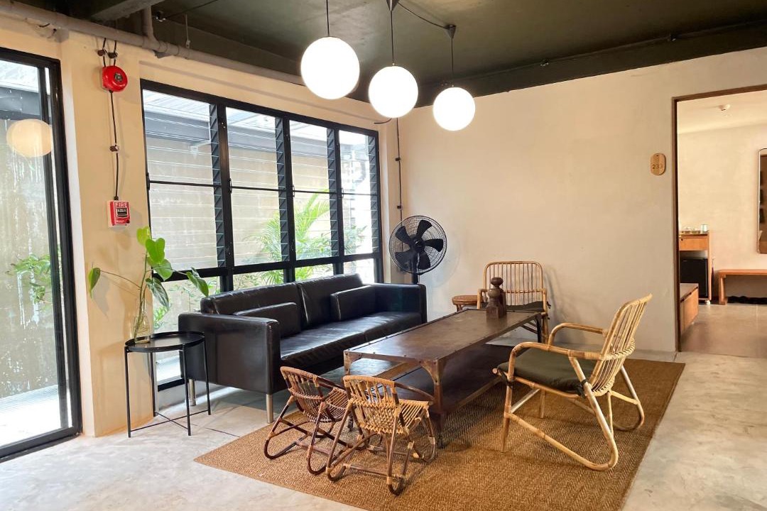 Photo of Livingroom in Thanon Phetchaburi