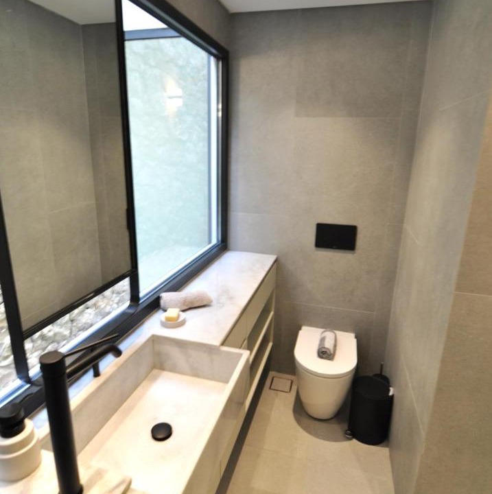 Photo of Bathroom in Nea Skioni