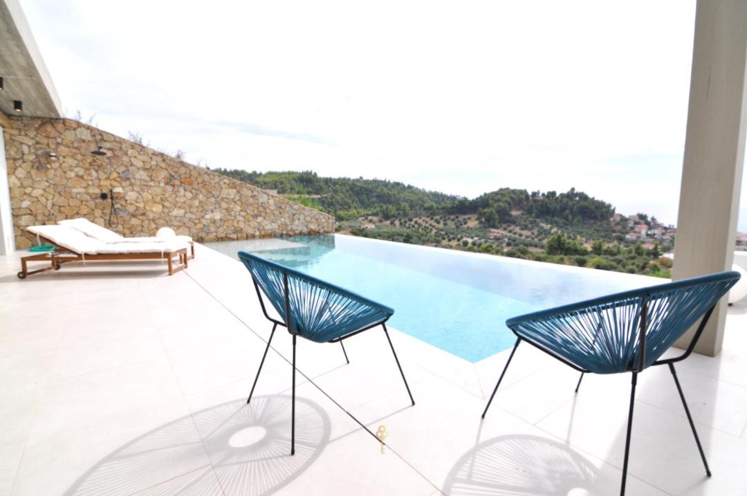 Photo of Patio Balcony in Nea Skioni