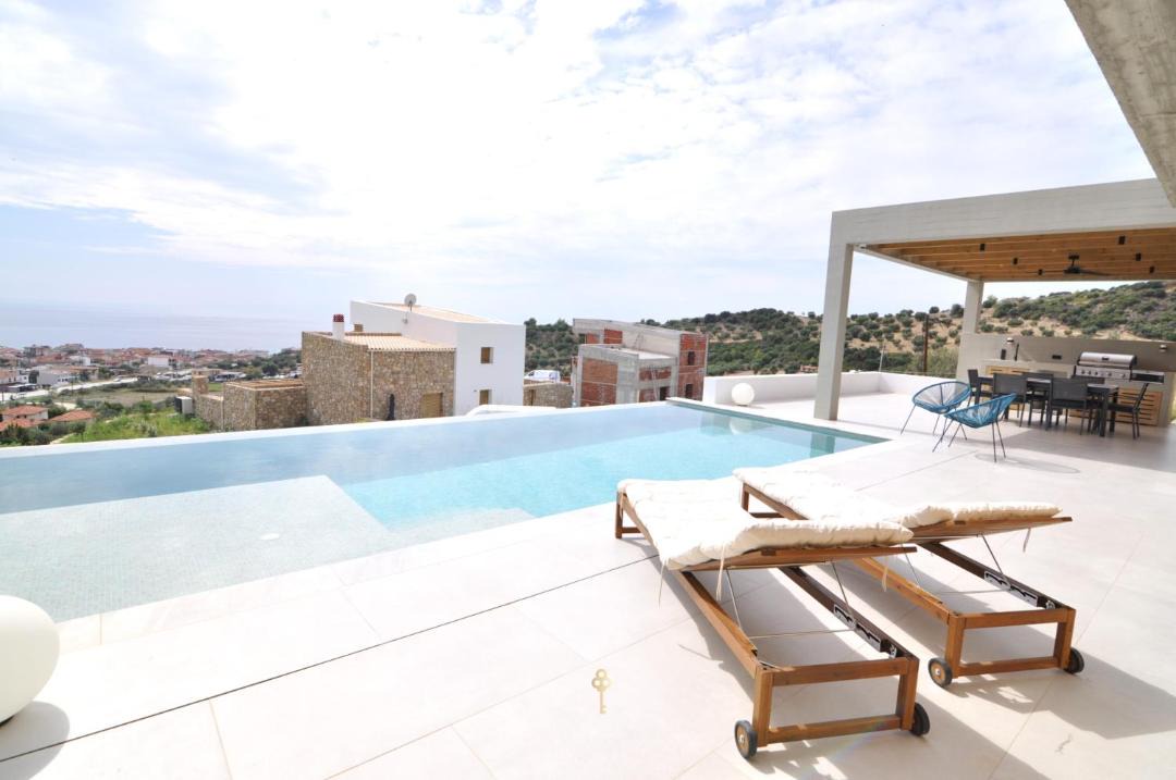 Photo of Patio Balcony in Nea Skioni