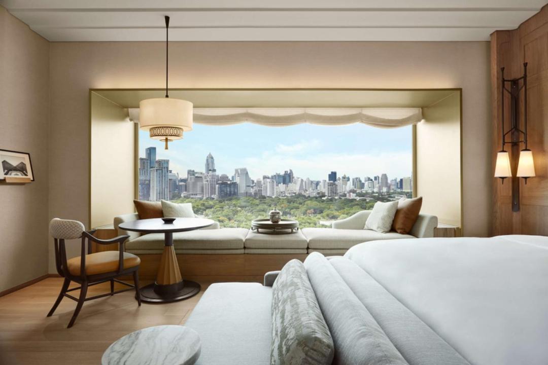 Photo of Bedroom in Embassy District