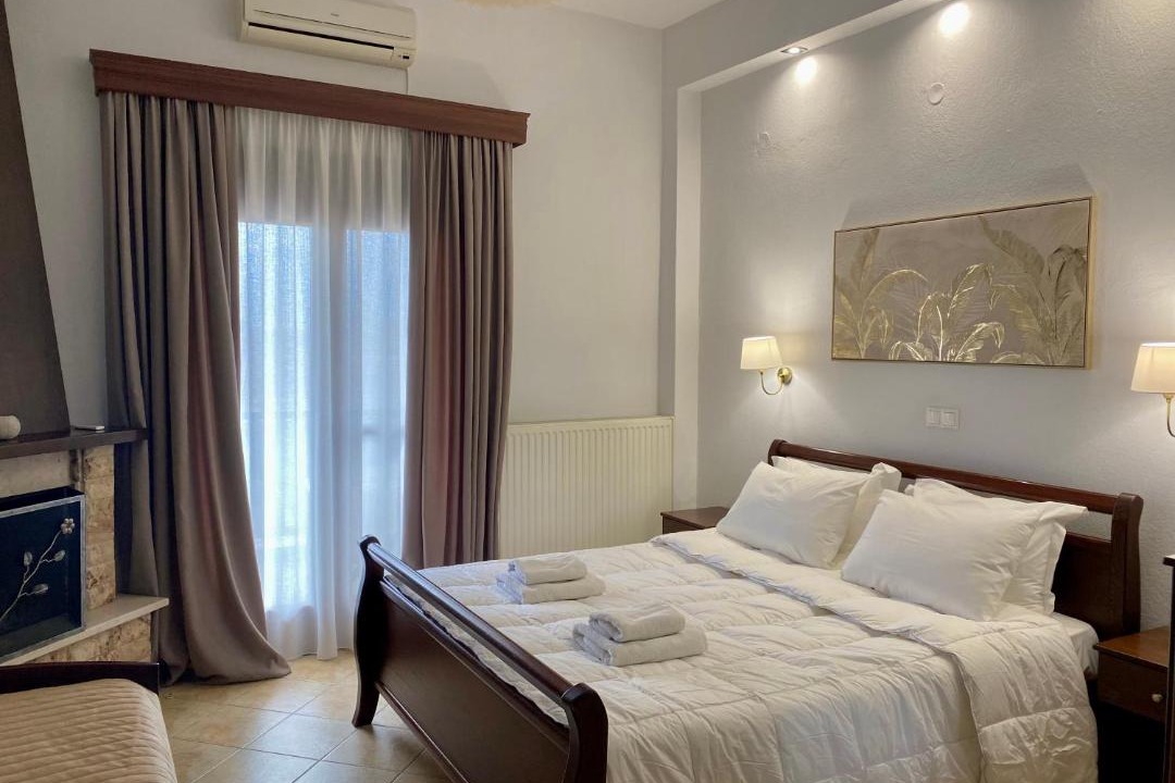 Photo of Bedroom in Loutraki