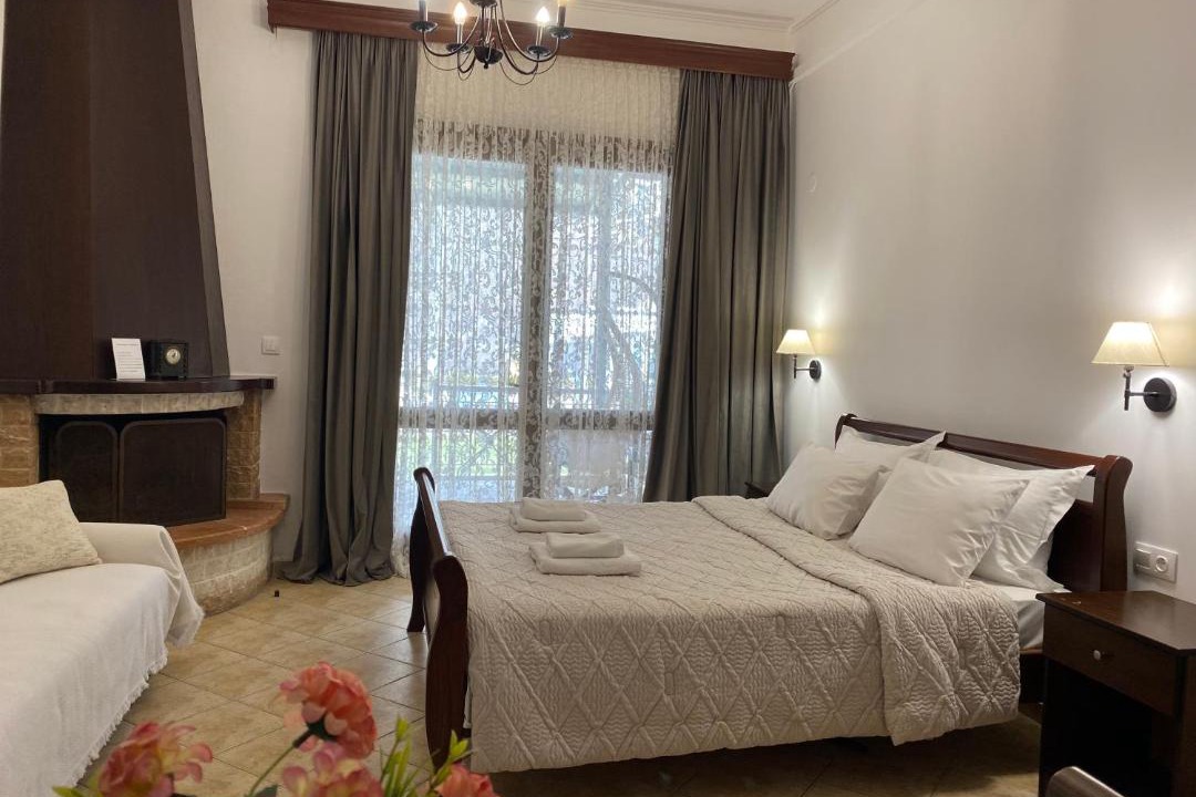 Photo of Bedroom in Loutraki