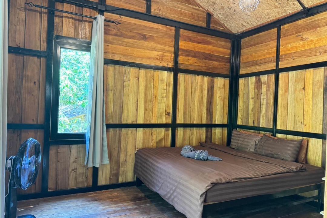 Photo of Bedroom in Ko Mook