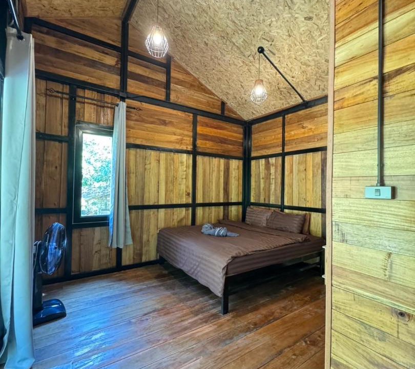 Photo of Bedroom in Ko Mook
