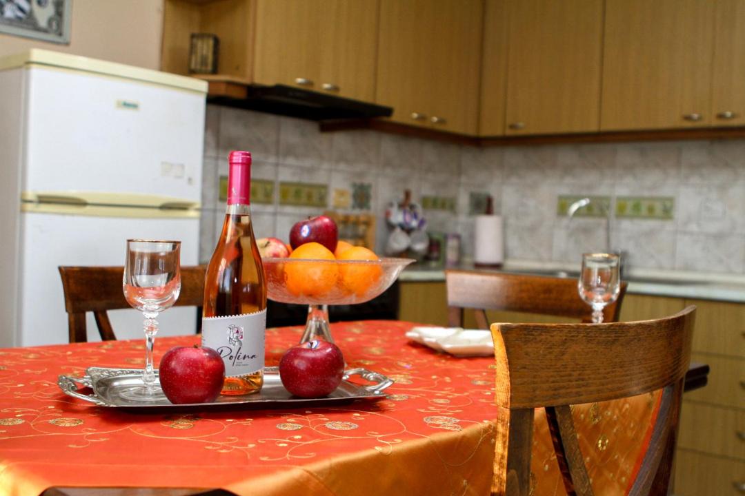 Photo of Kitchen in Nea Karia